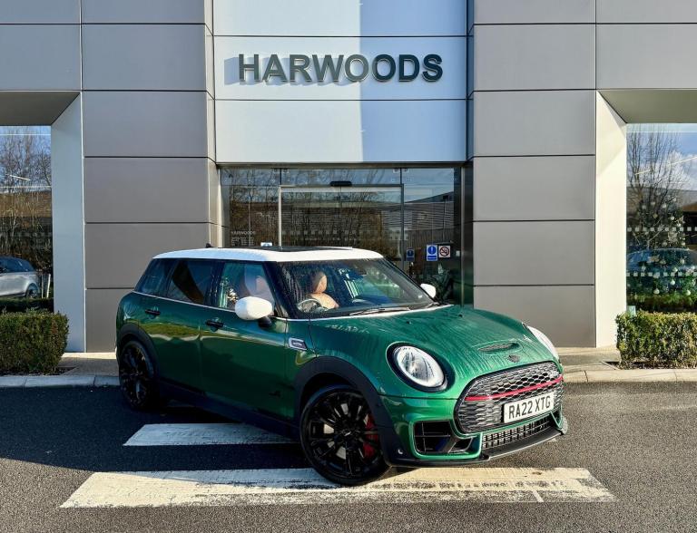 2022 MINI Clubman 2.0 John Cooper Works Estate 6dr Petrol Steptronic ALL4 Euro 6 (s/s) (306 p EST...