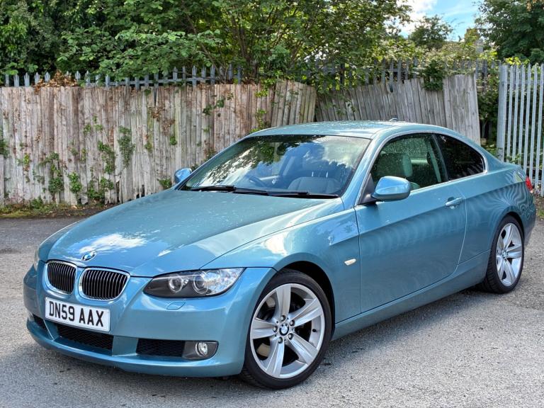 2009 BMW 3 Series 330i SE Highline 2dr Auto COUPE Petrol Automatic