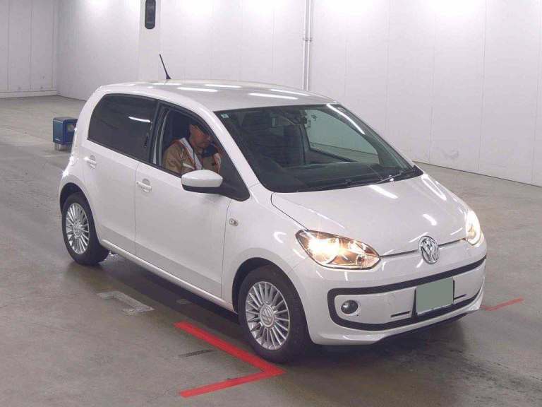 2014 Volkswagen up! 1.0 High up! Hatchback 5dr Petrol ASG Euro 5 (75 ps) Hatchback Petrol Automatic