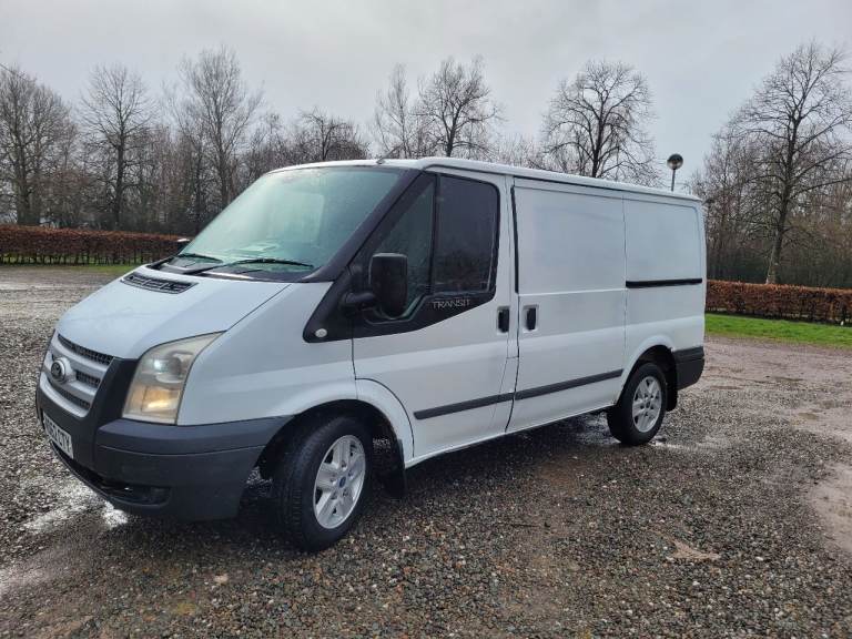 Ford, TRANSIT, Panel Van, 2012, Manual, 2198 (cc)