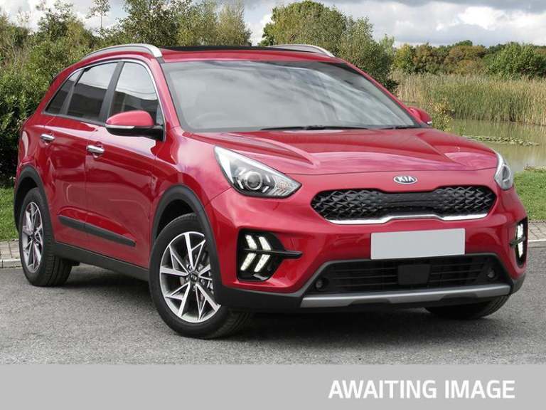 2022 Kia Niro 1.6 GDi 4 ESTATE Petrol/Electric Hybrid Automatic