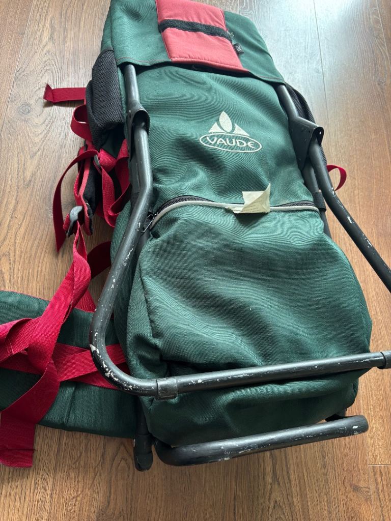 Vaude Baby/Toddler Carrier 