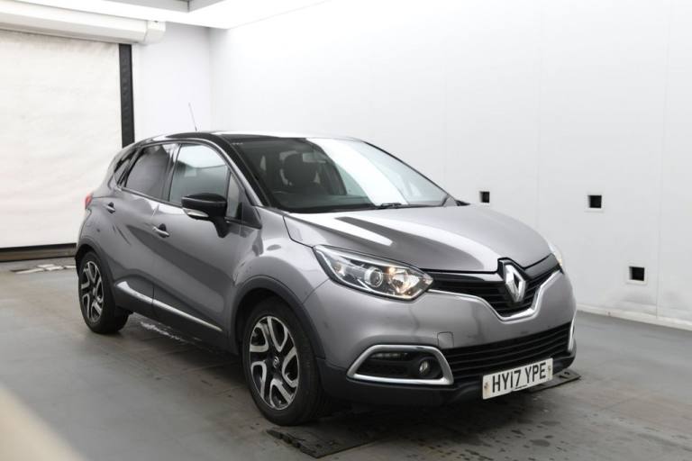 2017 Renault Captur 1.5 dCi ENERGY Dynamique S Nav SUV 5dr Diesel Manual Euro 6 (s/s) (90 ps) HAT...