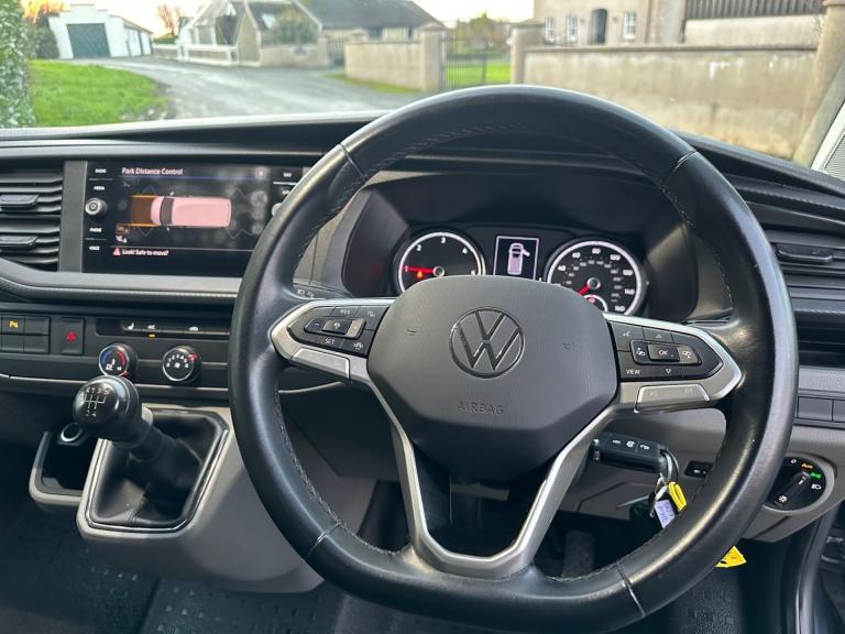 VOLKSWAGEN TRANSPORTER 2.0 TDI T28 Highline 2021