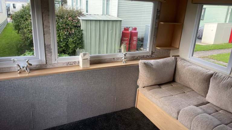 2 Bedroom Europa Caravan at Glasson Marina LA2 0BP