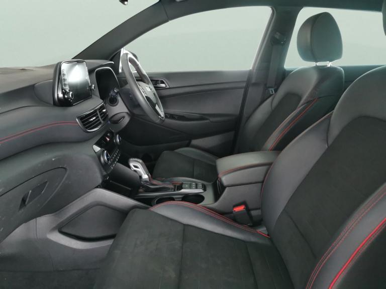 2020 Hyundai TUCSON 1.6 TGDi 177 N Line 5dr 2WD DCT ESTATE PETROL Automatic