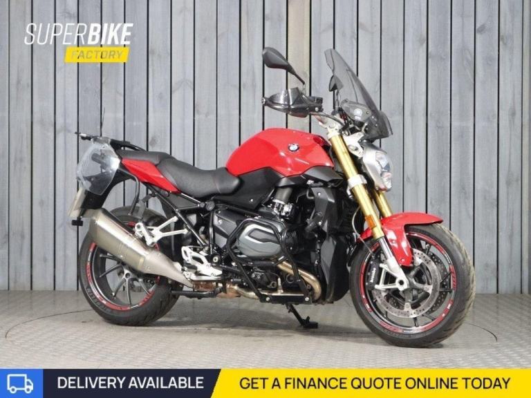 2018 67 BMW R 1200 R