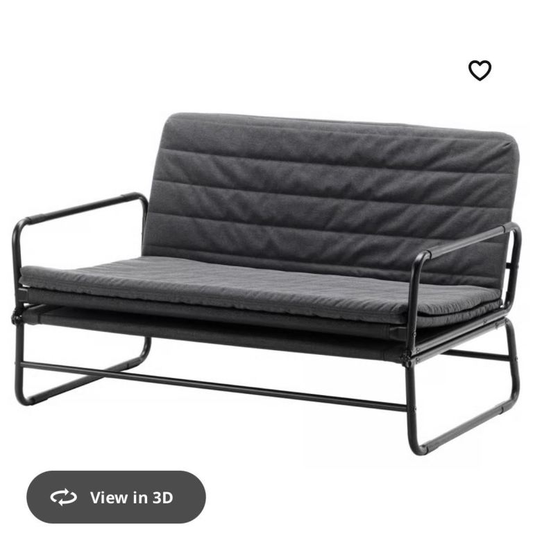 IKEA futon