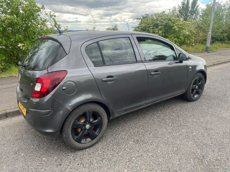 Vauxhall, CORSA, Hatchback, 2011, Manual, 1229 (cc), 5 doors