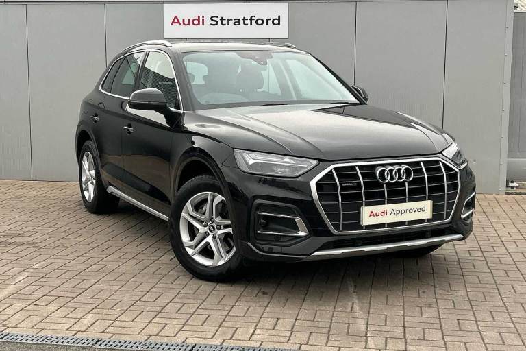 2021 Audi Q5 45 TFSI Quattro Sport 5dr S Tronic SUV Petrol Automatic