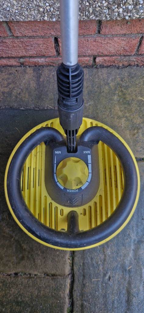 Karcher Patio Brush
