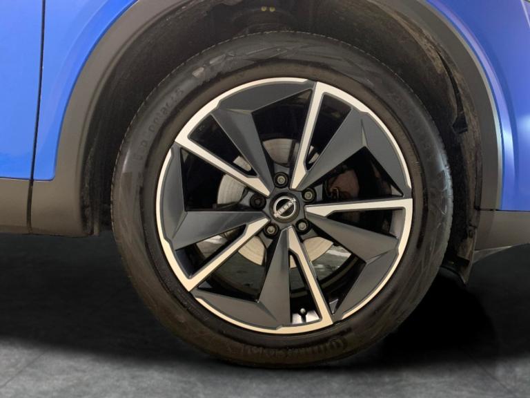 2022 Nissan Qashqai 1.3 DIG-T MHEV Tekna SUV 5dr Petrol Hybrid XTRON Euro 6 (s/s) (158 ps) - LE S...