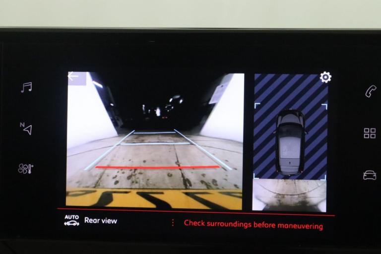 2022 Peugeot 208 1.2 PureTech Allure Premium EAT Euro 6 (s/s) 5dr HATCHBACK Petrol Automatic