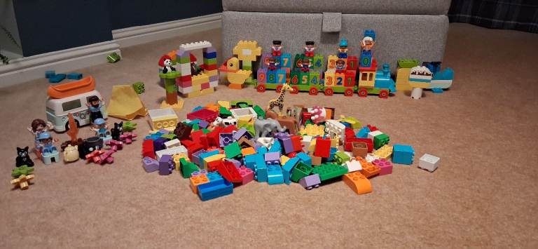 Lego Duplo bundle