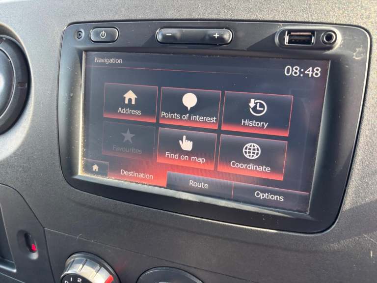 VAUXHALL MOVANO L3H2 2.3 CDTi 3300 2018