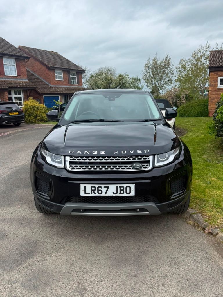 Land Rover, RANGE ROVER EVOQUE, Estate, 2017, Manual, 1999 (cc), 5 doors