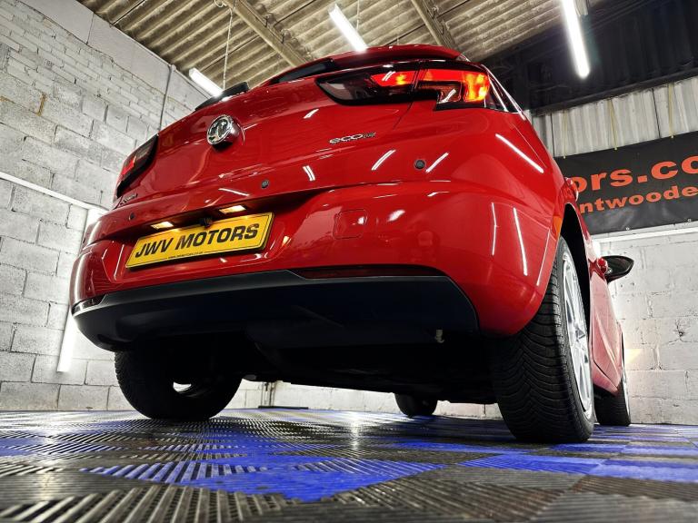 2016 Vauxhall Astra 1.0i Turbo ecoFLEX Tech Line Hatchback 5dr Petrol Manual