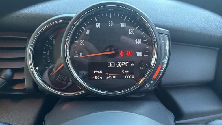 2018 MINI Hatch 1.5 One Euro 6 (s/s) 3dr HATCHBACK Petrol Manual