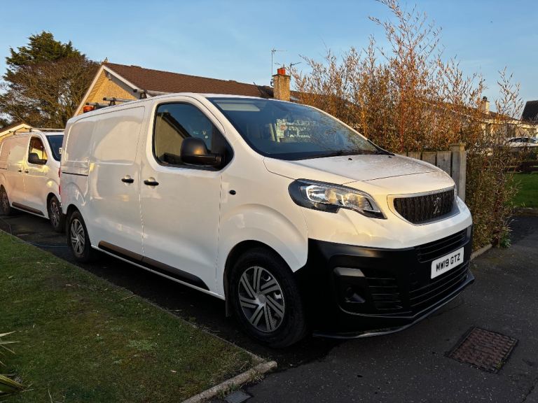 2019 Peugeot Expert 1.6hdi van 