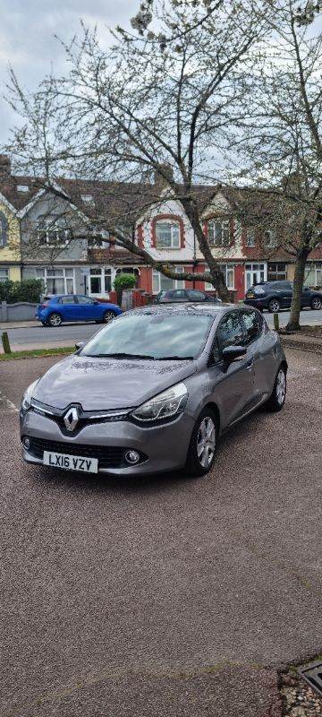 Renault Clio Dynamique Nav dCi ulez free 