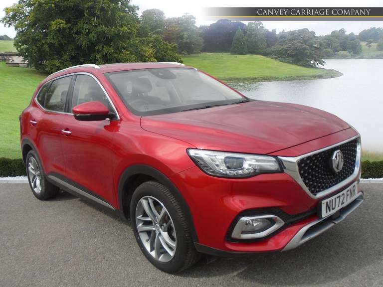 2023 MG MG HS 1.5 T-GDI Excite Euro 6 (s/s) 5dr ESTATE Petrol Manual