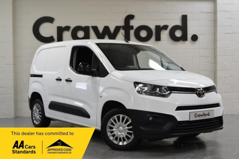 TOYOTA PROACE CITY 1.5 BlueHDi Icon 2022