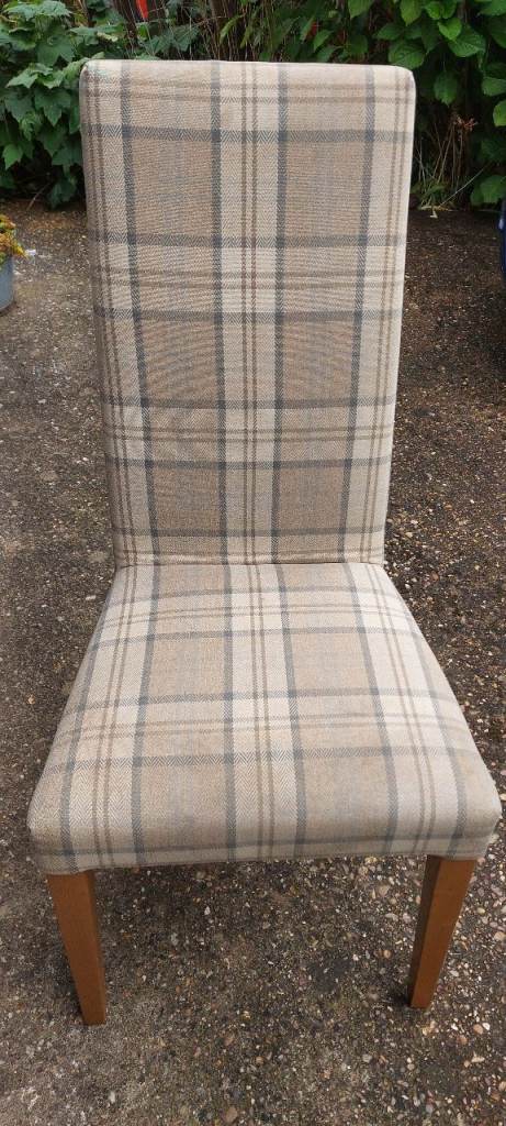 Dining chairs - two