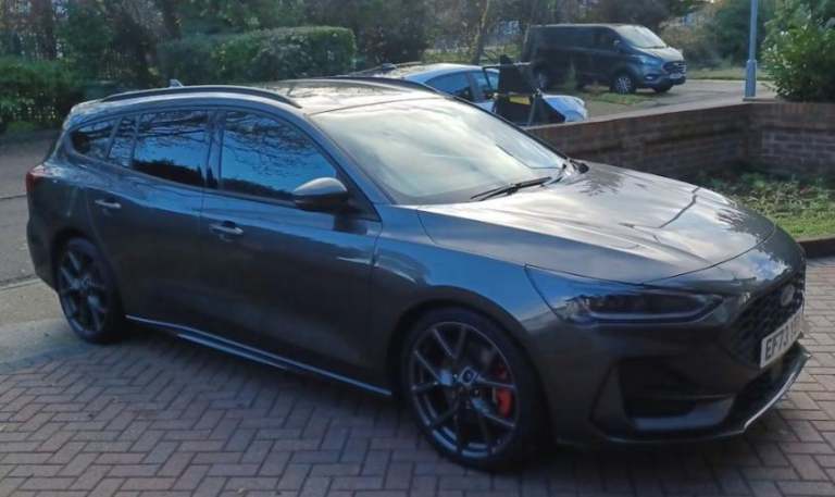 2023 Ford Focus 2.3 EcoBoost ST 5dr Auto ESTATE PETROL Automatic