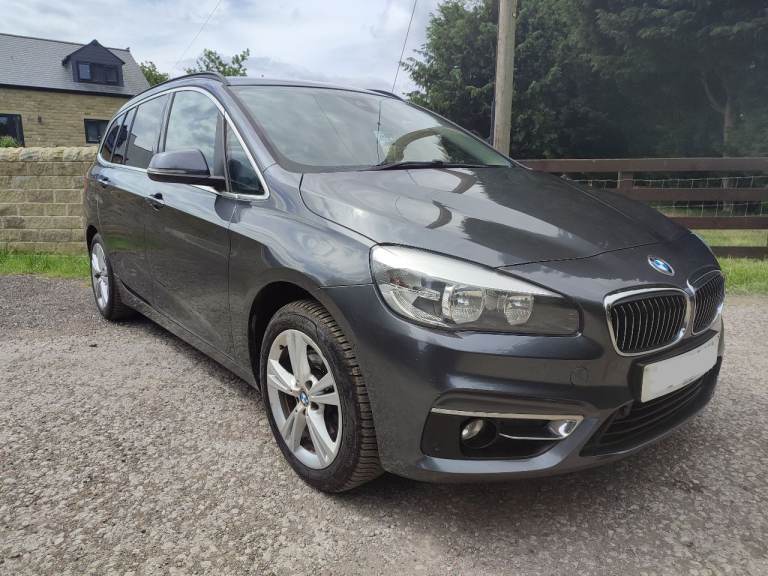 BMW 218d Luxury Gran Tourer....diesel....7 SEATER......1 Owner + Bmw.....2018