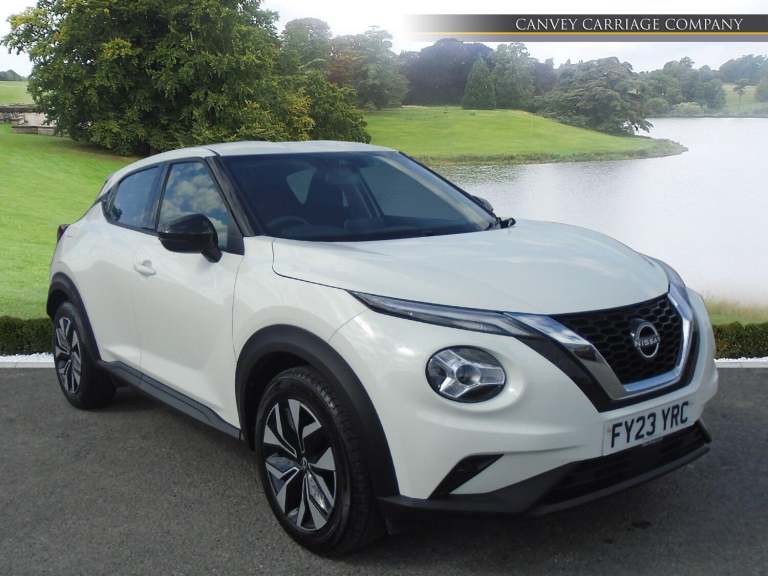 2023 Nissan Juke 1.0 DIG-T Acenta Euro 6 (s/s) 5dr HATCHBACK Petrol Manual