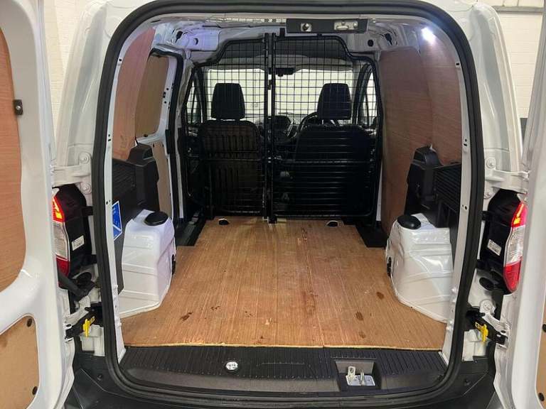 2021 Ford Transit Courier 1.0 EcoBoost Trend Van [6 Speed] PANEL VAN PETROL Manual