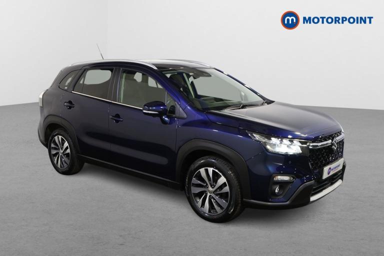 2023 Suzuki SX4 S-Cross 1.4 Boosterjet 48V Hybrid Ultra ALLGRIP 5dr SUV Petrol Manual