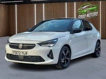 2023 72 VAUXHALL CORSA 1.2 TURBO ULTIMATE HATCHBACK 5DR PETROL MANUAL EURO 6 (S/