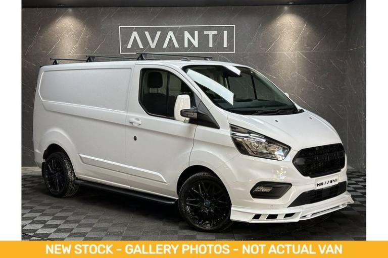 2021 Ford Transit Custom 2.0 EcoBlue 130ps Low Roof Trend Van PANEL VAN DIESEL Manual