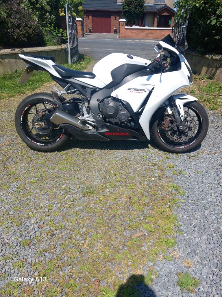 Honda, CBR, 2014, 1000 (cc)