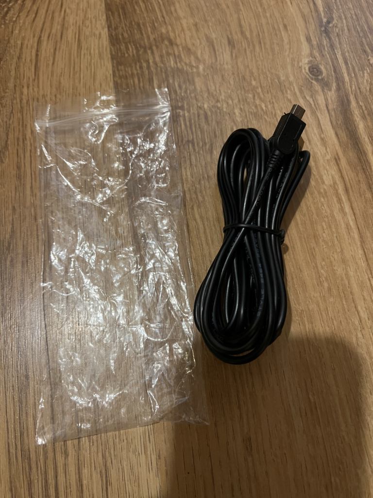 MiniUSB to USB cable,3 meters,Brand NEW