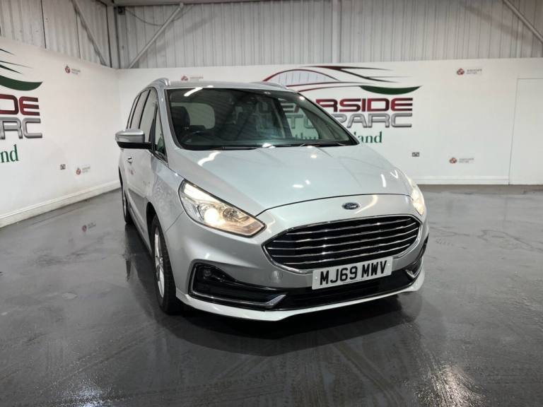 2019 Ford Galaxy 2.0 EcoBlue Titanium MPV 5dr Diesel Manual Euro 6 (s/s) (150 ps) MPV Diesel Manual