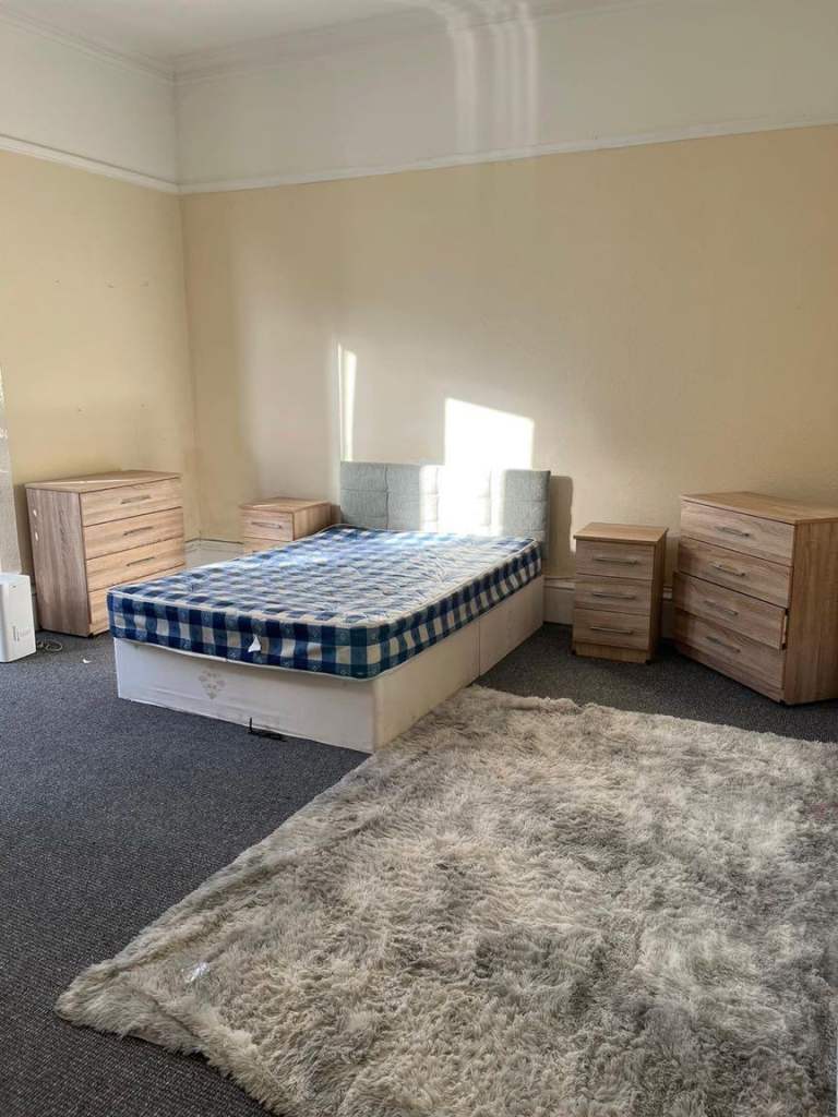Ground Floor Flat