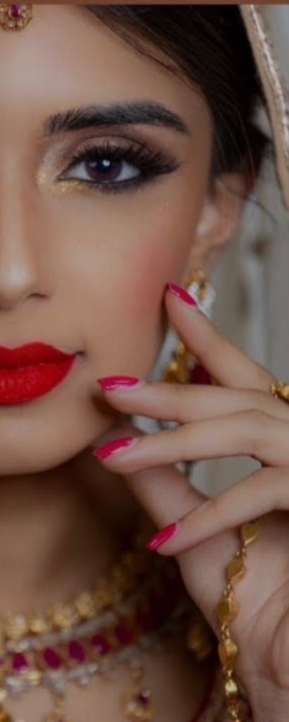 Professional Makeup Artist – Bridal, Party & Occasion Makeup