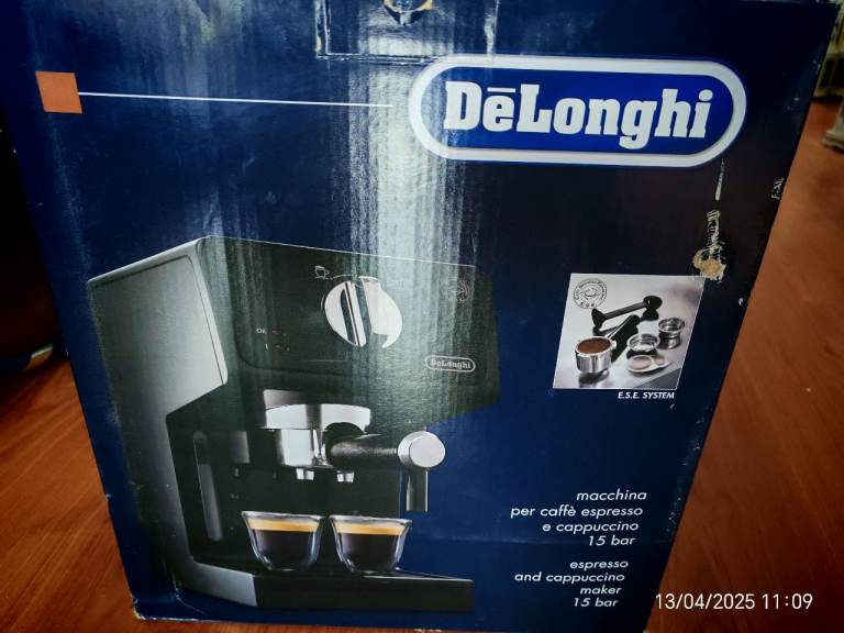 Coffee machine 