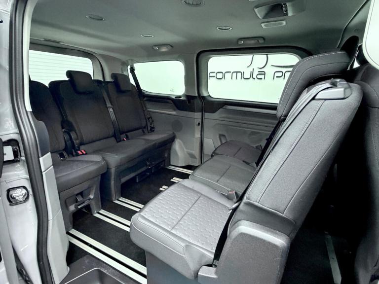 2024 Ford E-Tourneo Custom 340 65kWh Titanium Auto L1 5dr MPV Electric Automatic