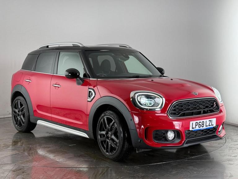  MINI Countryman 2.0 Cooper S Sport Steptronic Euro 6 (s/s) 5dr Petrol Automatic