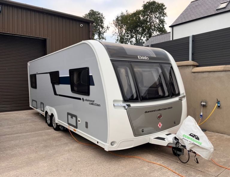 Elddis Avante Diamond Collection 868