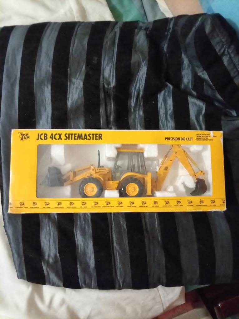 JCB  Scale model ( collectors item)