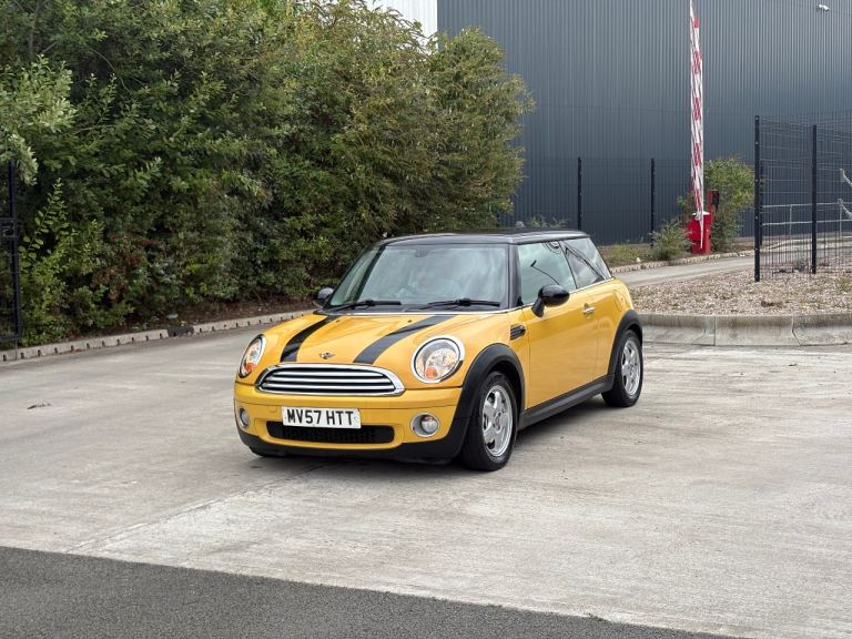Mini, HATCHBACK, Hatchback, 2007, Manual, 1598 (cc), 3 doors