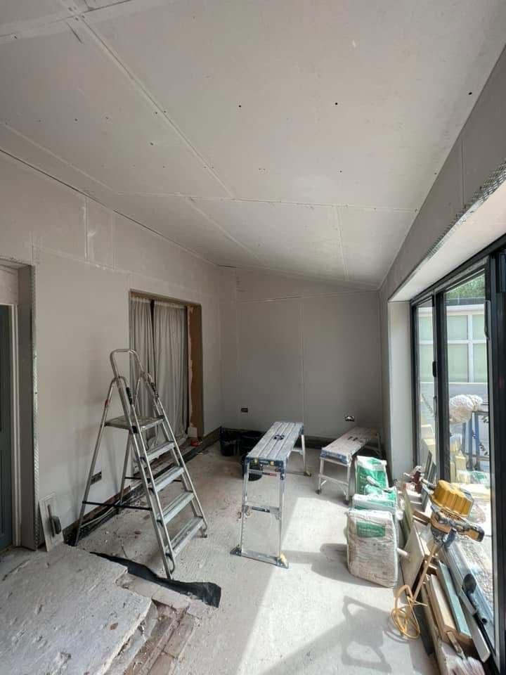Manno Plastering and rendering
