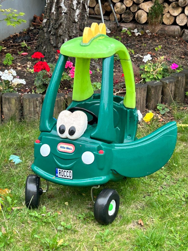 image for Little Tikes Dino Car