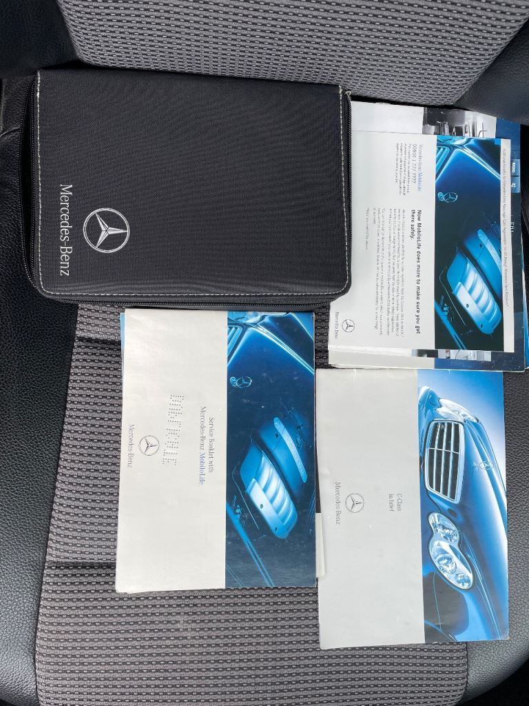 Mercedes-Benz, C CLASS, Saloon, 2006, Semi-Auto, 1796 (cc), 4 doors