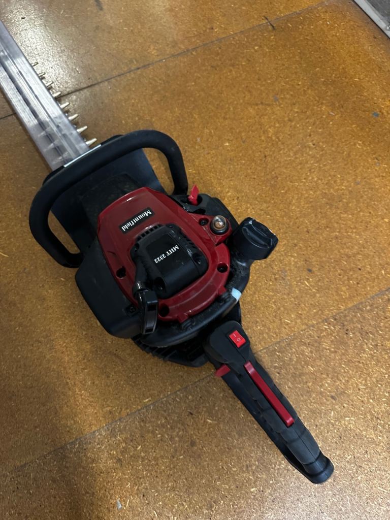 image for Mountfield Petrol hedge trimmer MHT 2322