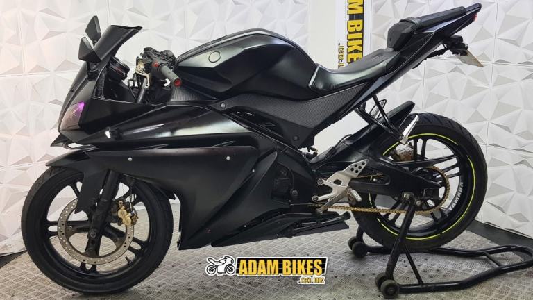 2008 Yamaha YZF R125 | *WARRANTY PROVIDED* 